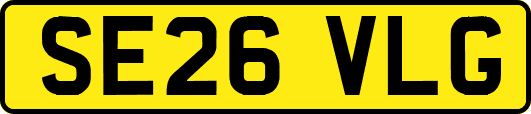 SE26VLG