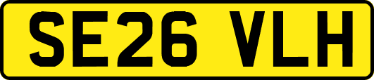 SE26VLH