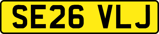 SE26VLJ