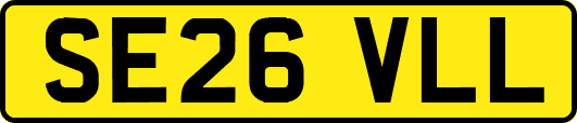 SE26VLL