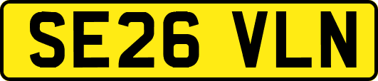 SE26VLN