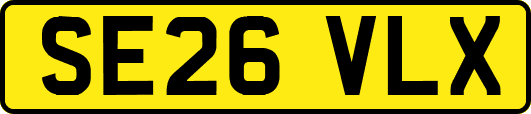 SE26VLX