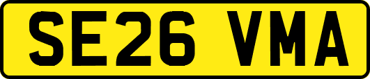 SE26VMA