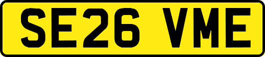 SE26VME