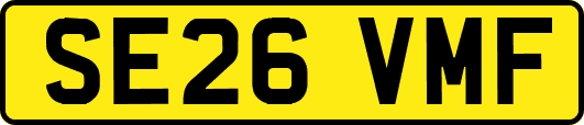 SE26VMF