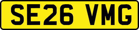 SE26VMG