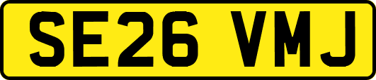 SE26VMJ