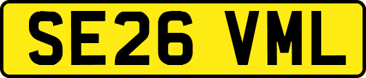 SE26VML