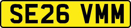 SE26VMM