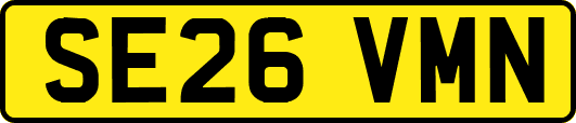 SE26VMN