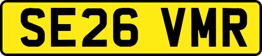 SE26VMR