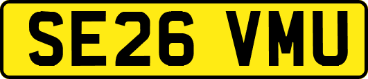 SE26VMU