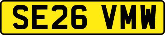 SE26VMW