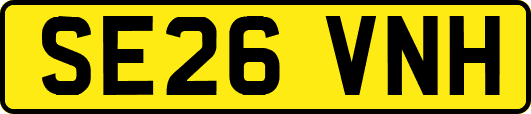 SE26VNH