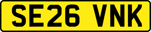 SE26VNK