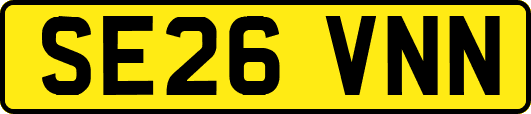 SE26VNN