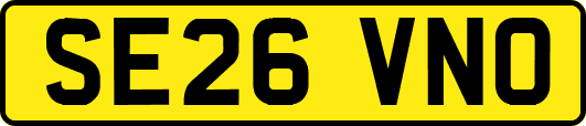 SE26VNO