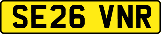 SE26VNR