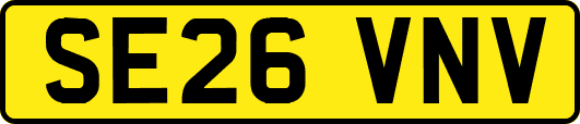 SE26VNV