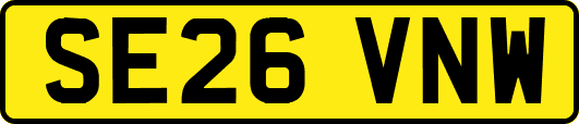 SE26VNW