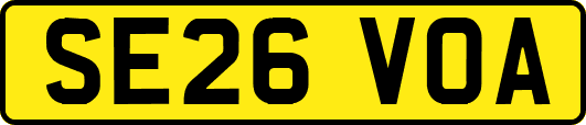 SE26VOA