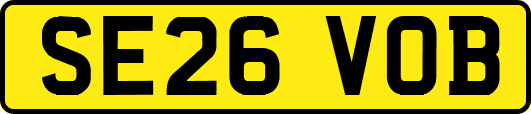 SE26VOB