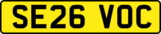 SE26VOC
