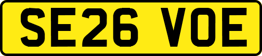 SE26VOE