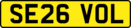 SE26VOL