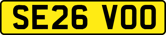 SE26VOO