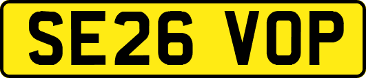 SE26VOP