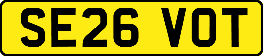SE26VOT