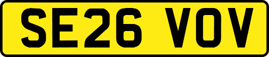 SE26VOV