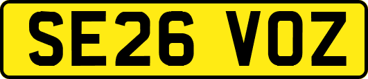 SE26VOZ