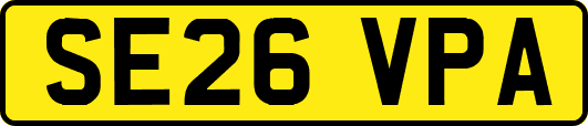 SE26VPA
