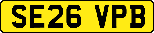 SE26VPB