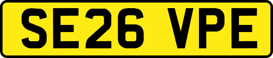 SE26VPE