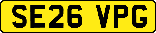 SE26VPG
