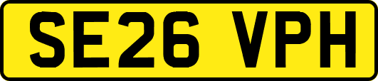 SE26VPH