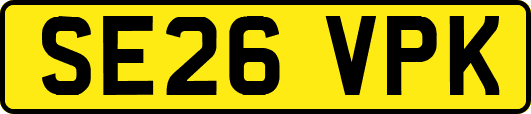 SE26VPK