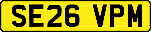 SE26VPM