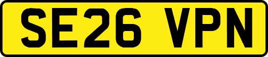SE26VPN