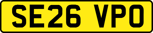 SE26VPO