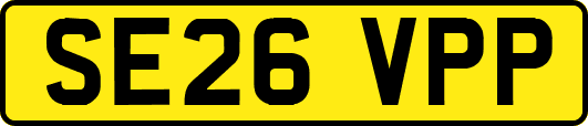 SE26VPP