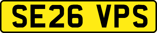SE26VPS