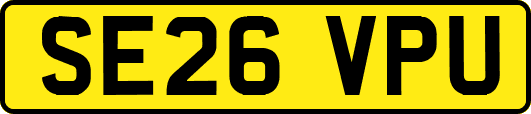SE26VPU