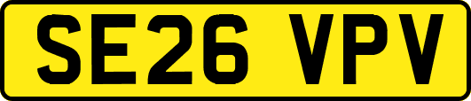 SE26VPV