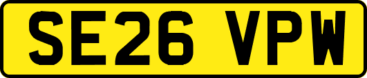 SE26VPW