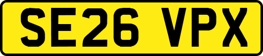 SE26VPX