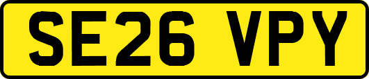SE26VPY